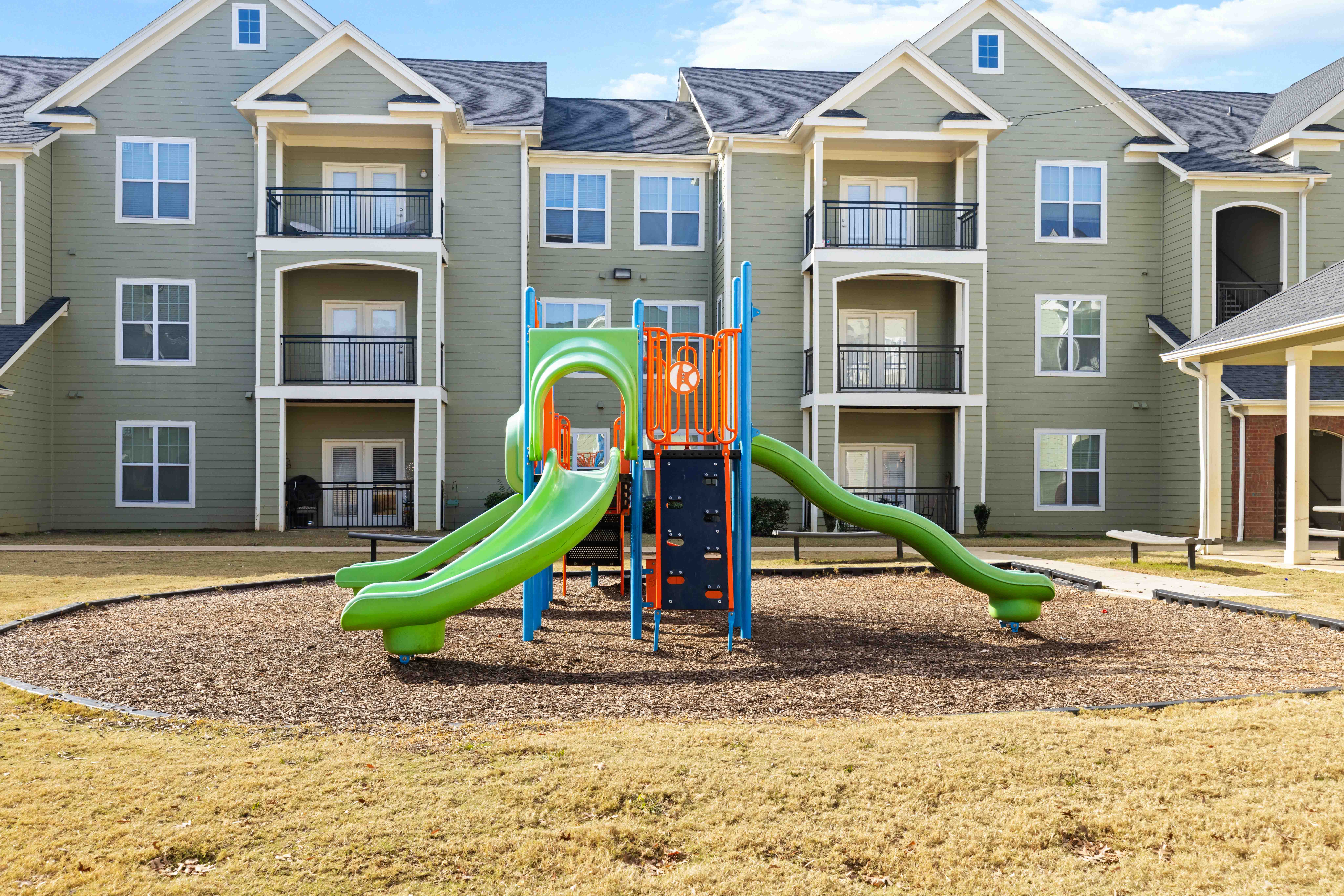 Ashland Park Playground